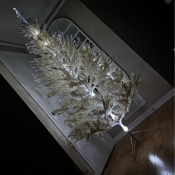 🎄 Optic Fibre Christmas Tee Vintage - Picture 10 of 16